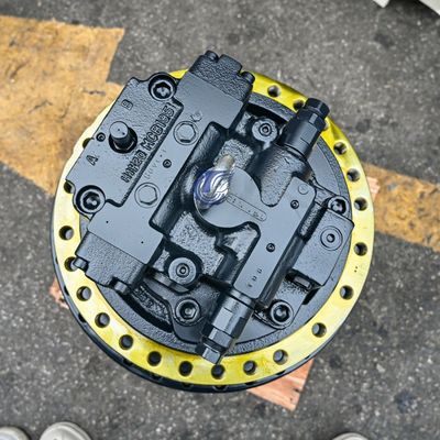 XKAY-01704 XKAY-02027 XKAY-02147 สำหรับ Hyundai R375-7 R360-7 R380-9 R360-9 Excavator Assembly Final Drive Travel Drive GP-FILL-ด้วยมอเตอร์หลังการขายต้นฉบับ