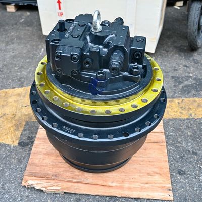 XKAY-01704 XKAY-02027 XKAY-02147 สำหรับ Hyundai R375-7 R360-7 R380-9 R360-9 Excavator Assembly Final Drive Travel Drive GP-FILL-ด้วยมอเตอร์หลังการขายต้นฉบับ