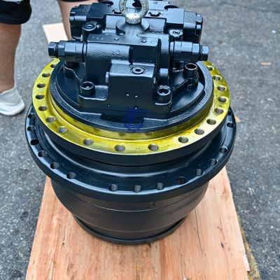 XKAY-01704 XKAY-02027 XKAY-02147 สำหรับ Hyundai R375-7 R360-7 R380-9 R360-9 Excavator Assembly Final Drive Travel Drive GP-FILL-ด้วยมอเตอร์หลังการขายต้นฉบับ