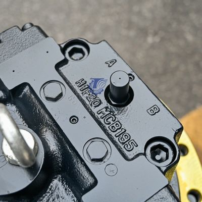 XKAY-01704 XKAY-02027 XKAY-02147 สำหรับ Hyundai R375-7 R360-7 R380-9 R360-9 Excavator Assembly Final Drive Travel Drive GP-FILL-ด้วยมอเตอร์หลังการขายต้นฉบับ