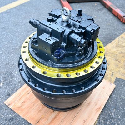 XKAY-01704 XKAY-02027 XKAY-02147 สำหรับ Hyundai R375-7 R360-7 R380-9 R360-9 Excavator Assembly Final Drive Travel Drive GP-FILL-ด้วยมอเตอร์หลังการขายต้นฉบับ