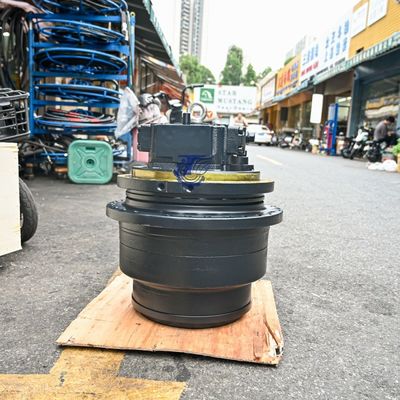 XKAY-01704 XKAY-02027 XKAY-02147 สำหรับ Hyundai R375-7 R360-7 R380-9 R360-9 Excavator Assembly Final Drive Travel Drive GP-FILL-ด้วยมอเตอร์หลังการขายต้นฉบับ