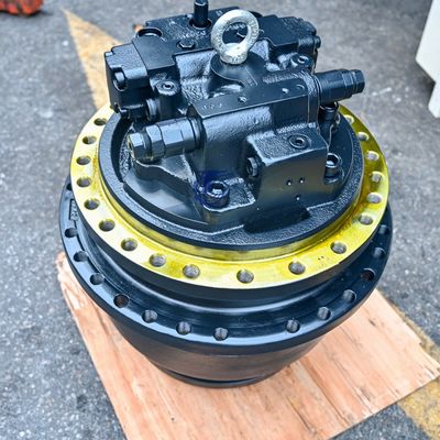 XKAY-01704 XKAY-02027 XKAY-02147 สำหรับ Hyundai R375-7 R360-7 R380-9 R360-9 Excavator Assembly Final Drive Travel Drive GP-FILL-ด้วยมอเตอร์หลังการขายต้นฉบับ