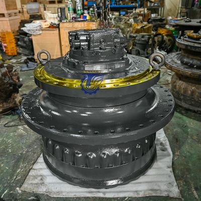 KUA10590 KUA10580 KUA0282 สําหรับกรอบ CX800 CX800B Excavator Travel Assembly Final Drive Travel Motor DRIVE GP-FINAL