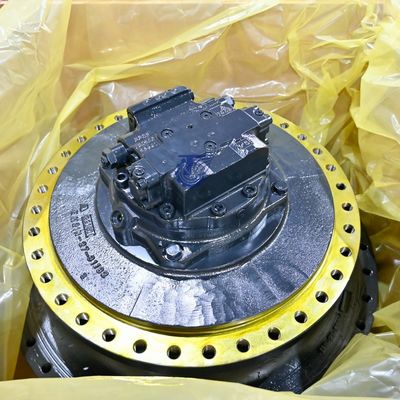 KUA10590 KUA10580 KUA0282 สําหรับกรอบ CX800 CX800B Excavator Travel Assembly Final Drive Travel Motor DRIVE GP-FINAL