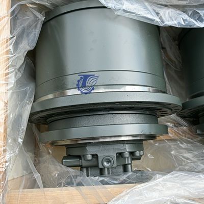 803093143 สำหรับ XCME XE370D Excavator Travel Assembly สุดท้าย Drive Travel Motor Drive GP -Final -ด้วยมอเตอร์หลังการขายต้นฉบับ