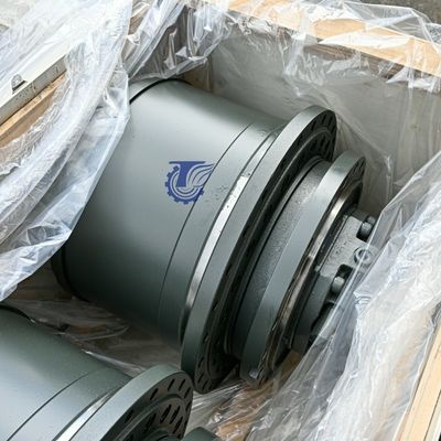 803093143 สำหรับ XCME XE370D Excavator Travel Assembly สุดท้าย Drive Travel Motor Drive GP -Final -ด้วยมอเตอร์หลังการขายต้นฉบับ