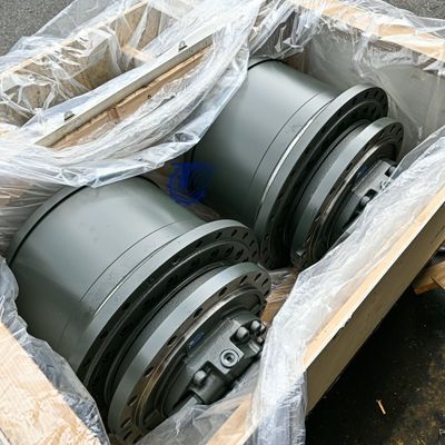 803093143 สำหรับ XCME XE370D Excavator Travel Assembly สุดท้าย Drive Travel Motor Drive GP -Final -ด้วยมอเตอร์หลังการขายต้นฉบับ