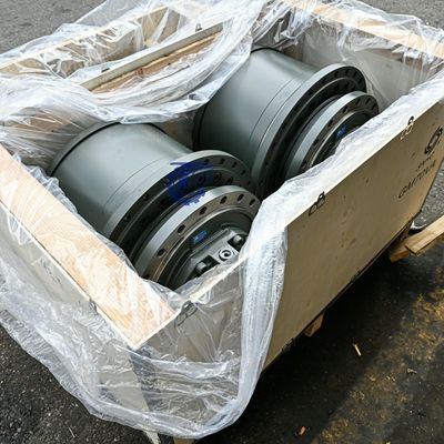 803093143 สำหรับ XCME XE370D Excavator Travel Assembly สุดท้าย Drive Travel Motor Drive GP -Final -ด้วยมอเตอร์หลังการขายต้นฉบับ