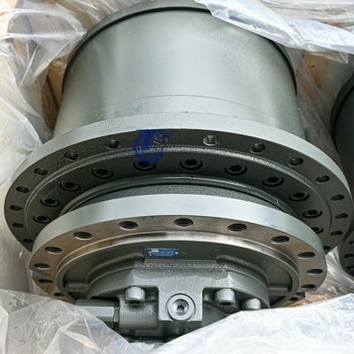 803093143 สำหรับ XCME XE370D Excavator Travel Assembly สุดท้าย Drive Travel Motor Drive GP -Final -ด้วยมอเตอร์หลังการขายต้นฉบับ
