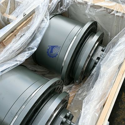 803093143 สำหรับ XCME XE370D Excavator Travel Assembly สุดท้าย Drive Travel Motor Drive GP -Final -ด้วยมอเตอร์หลังการขายต้นฉบับ