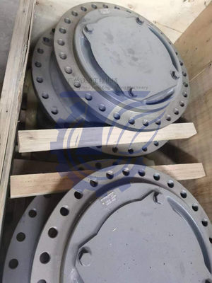 XCME XE900D KOBELCO SK850 Excavator Travel Assembly จุดขับเคลื่อนสุดท้าย จุดขับเคลื่อนเครื่องยนต์ GP-FINAL -WITH MOTOR