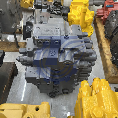 SUMITOMO SH120A5 SH130A5 SH120-5 SH130-5 ชิ้นส่วนเครื่องขุด KYB HYDRAULIC