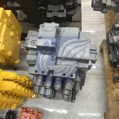 SUMITOMO SH120A5 SH130A5 SH120-5 SH130-5 ชิ้นส่วนเครื่องขุด KYB HYDRAULIC