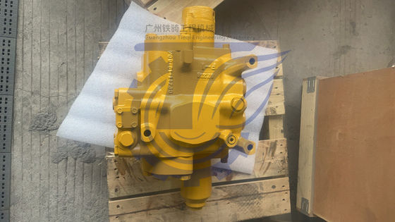 709-61-11800 7096111800 FOR KOMATSU D375A-5E0 D375A-5 BULLDOZERS PARTS HYDRAULIC ประกอบตัวแวลล์ควบคุมหลัก (1-SPOOL) (สําหรับใบ)