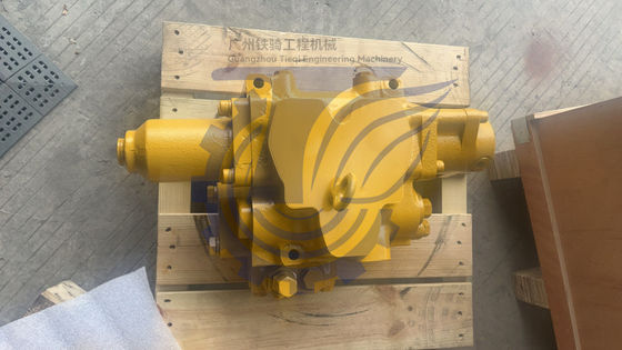 709-61-11800 7096111800 FOR KOMATSU D375A-5E0 D375A-5 BULLDOZERS PARTS HYDRAULIC ประกอบตัวแวลล์ควบคุมหลัก (1-SPOOL) (สําหรับใบ)