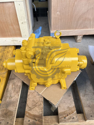 709-61-11800 7096111800 FOR KOMATSU D375A-5E0 D375A-5 BULLDOZERS PARTS HYDRAULIC ประกอบตัวแวลล์ควบคุมหลัก (1-SPOOL) (สําหรับใบ)
