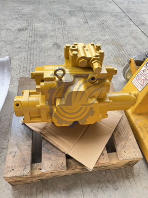 709-61-11800 7096111800 FOR KOMATSU D375A-5E0 D375A-5 BULLDOZERS PARTS HYDRAULIC ประกอบตัวแวลล์ควบคุมหลัก (1-SPOOL) (สําหรับใบ)