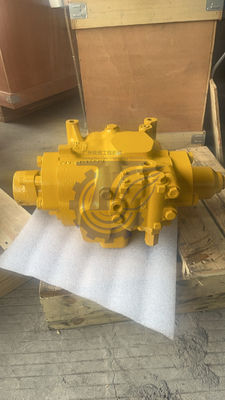 709-61-11800 7096111800 FOR KOMATSU D375A-5E0 D375A-5 BULLDOZERS PARTS HYDRAULIC ประกอบตัวแวลล์ควบคุมหลัก (1-SPOOL) (สําหรับใบ)