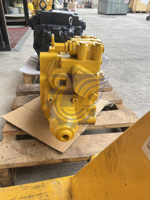 709-61-11800 7096111800 FOR KOMATSU D375A-5E0 D375A-5 BULLDOZERS PARTS HYDRAULIC ประกอบตัวแวลล์ควบคุมหลัก (1-SPOOL) (สําหรับใบ)