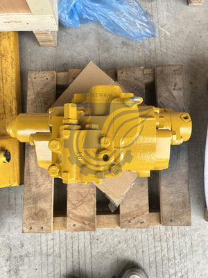 709-61-11800 7096111800 FOR KOMATSU D375A-5E0 D375A-5 BULLDOZERS PARTS HYDRAULIC ประกอบตัวแวลล์ควบคุมหลัก (1-SPOOL) (สําหรับใบ)