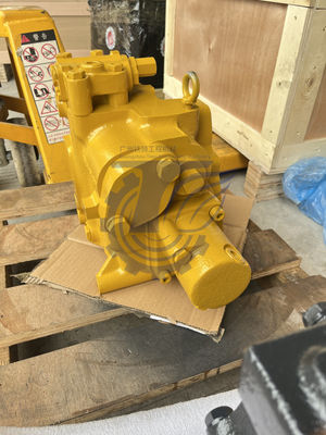 709-61-11800 7096111800 FOR KOMATSU D375A-5E0 D375A-5 BULLDOZERS PARTS HYDRAULIC ประกอบตัวแวลล์ควบคุมหลัก (1-SPOOL) (สําหรับใบ)