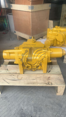 709-61-11800 7096111800 FOR KOMATSU D375A-5E0 D375A-5 BULLDOZERS PARTS HYDRAULIC ประกอบตัวแวลล์ควบคุมหลัก (1-SPOOL) (สําหรับใบ)