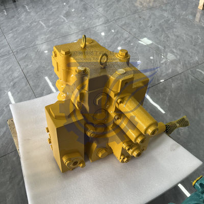 723-63-24100 7236324100 FOR KOMATSU D65EX-15 D65EX-15E0 D65PX-15 D65PX-15E0 D65WX-15 D65WX-15E0 BULLDOZERS PARTS HYDRAULIC ประกอบวาล์วควบคุมหลัก