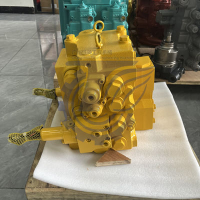 723-63-24100 7236324100 FOR KOMATSU D65EX-15 D65EX-15E0 D65PX-15 D65PX-15E0 D65WX-15 D65WX-15E0 BULLDOZERS PARTS HYDRAULIC ประกอบวาล์วควบคุมหลัก