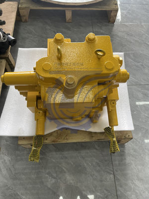 723-63-24100 7236324100 FOR KOMATSU D65EX-15 D65EX-15E0 D65PX-15 D65PX-15E0 D65WX-15 D65WX-15E0 BULLDOZERS PARTS HYDRAULIC ประกอบวาล์วควบคุมหลัก