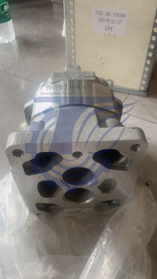 705-38-39000 7053839000 705-56-36051 705-56-36050 สําหรับ Komatsu WA320-6 WA320PZ-6 WA320-5 ชิ้นส่วนเครื่องบรรทุกล้อ ปั๊มไฮดรอลิก ปั๊มหลัก ปั๊มน้ํามันไฮดรอลิก ปั๊มน้ํามันส่วนใน ปั๊ม หลังการตลาด