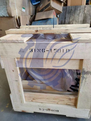 31N6-15010 สําหรับ Hyundai R200-W7 ชิ้นส่วนเครื่องขุดล้อ KAWASAKI K3V112DP-119R-9S09-D ปั๊มไฮดรอลิก