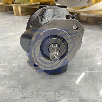 LE10V00005F2 LE10V00005F2 LE10V00005F3 FOR KOBELCO SK60-8 EXCAVATOR PARTS HYDRAULIC PUMP MAIN PUMP REXROTH AP2D28LV1RS7-850-1 R971057359 หลังการตลาด