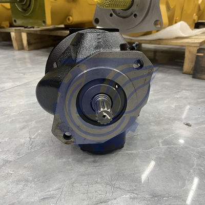 LE10V00005F2 LE10V00005F2 LE10V00005F3 FOR KOBELCO SK60-8 EXCAVATOR PARTS HYDRAULIC PUMP MAIN PUMP REXROTH AP2D28LV1RS7-850-1 R971057359 หลังการตลาด