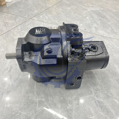 LE10V00005F2 LE10V00005F2 LE10V00005F3 FOR KOBELCO SK60-8 EXCAVATOR PARTS HYDRAULIC PUMP MAIN PUMP REXROTH AP2D28LV1RS7-850-1 R971057359 หลังการตลาด