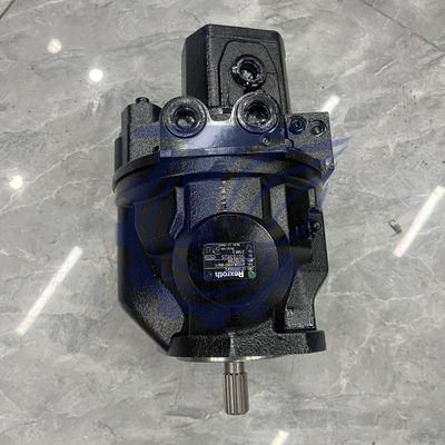 LE10V00005F2 LE10V00005F2 LE10V00005F3 FOR KOBELCO SK60-8 EXCAVATOR PARTS HYDRAULIC PUMP MAIN PUMP REXROTH AP2D28LV1RS7-850-1 R971057359 หลังการตลาด