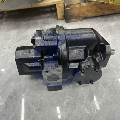 LE10V00005F2 LE10V00005F2 LE10V00005F3 FOR KOBELCO SK60-8 EXCAVATOR PARTS HYDRAULIC PUMP MAIN PUMP REXROTH AP2D28LV1RS7-850-1 R971057359 หลังการตลาด