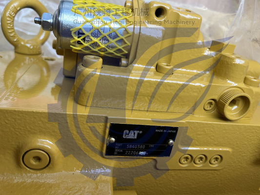 5840380 584-0380 6271304 627-1304 FOR CAT 395 395GC PARTS EXCAVATOR HYDRAULIC PUMP MAIN PUMP K7V280DTH พั๊มชุด
