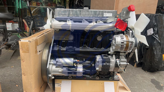 เครื่องยนต์ Mitsubishi S4S รวมเครื่องยนต์ดีเซล อะไหล่ชิ้นใหม่เดิม