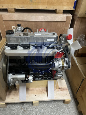 เครื่องยนต์ Mitsubishi S4S รวมเครื่องยนต์ดีเซล อะไหล่ชิ้นใหม่เดิม