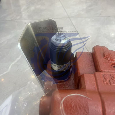 KAWASAKI K7V63S-11DL-5E1L-V สําหรับ SANY พั๊มรถบรรทุก ปั๊มน้ํามันคอนกรีต ปั๊มไฮดรอูลิก ปั๊มหลัก ปั๊ม K7V63S พั๊มประกอบ