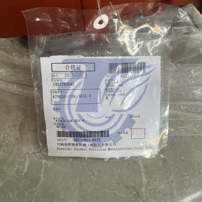KAWASAKI K7V63S-11DL-5E1L-V สําหรับ SANY พั๊มรถบรรทุก ปั๊มน้ํามันคอนกรีต ปั๊มไฮดรอูลิก ปั๊มหลัก ปั๊ม K7V63S พั๊มประกอบ
