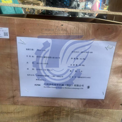 KAWASAKI K7V63S-11DL-5E1L-V สําหรับ SANY พั๊มรถบรรทุก ปั๊มน้ํามันคอนกรีต ปั๊มไฮดรอูลิก ปั๊มหลัก ปั๊ม K7V63S พั๊มประกอบ