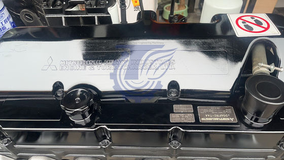 MITSUBISHI D06FRC-TAA สําหรับ SANY SY245 SY265C อะไหล่เครื่องขุด
