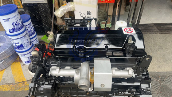 MITSUBISHI D06FRC-TAA สําหรับ SANY SY245 SY265C อะไหล่เครื่องขุด