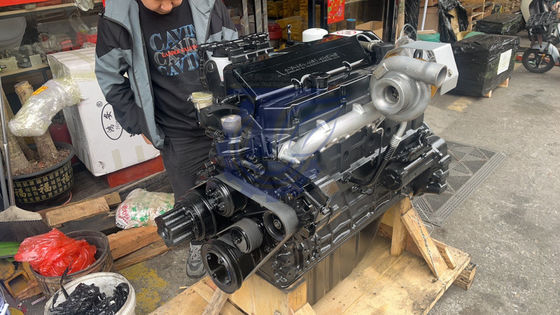 MITSUBISHI D06FRC-TAA สําหรับ SANY SY245 SY265C อะไหล่เครื่องขุด