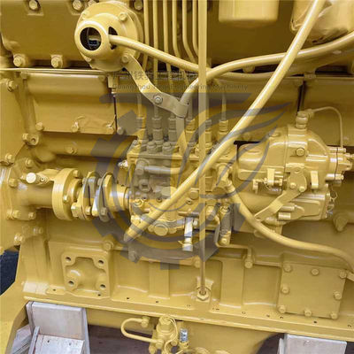 6D170-2 SA6D170E-2 สําหรับเครื่องยนต์ KOMATSU PARTS MOTOR ASSEMBLY เครื่องยนต์ดีเซล
