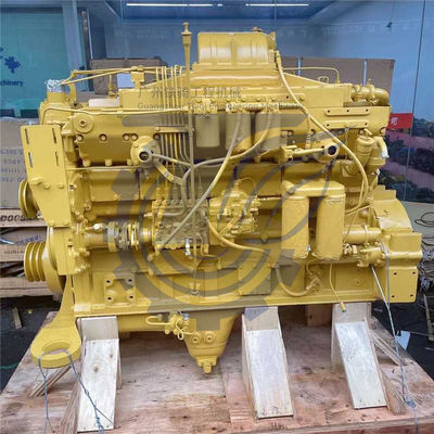 6D170-2 SA6D170E-2 สําหรับเครื่องยนต์ KOMATSU PARTS MOTOR ASSEMBLY เครื่องยนต์ดีเซล