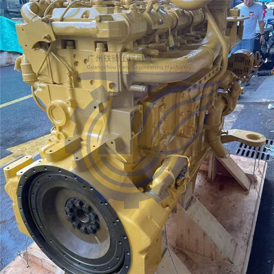 6D170-2 SA6D170E-2 สําหรับเครื่องยนต์ KOMATSU PARTS MOTOR ASSEMBLY เครื่องยนต์ดีเซล