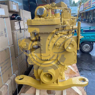 6D170-2 SA6D170E-2 สําหรับเครื่องยนต์ KOMATSU PARTS MOTOR ASSEMBLY เครื่องยนต์ดีเซล